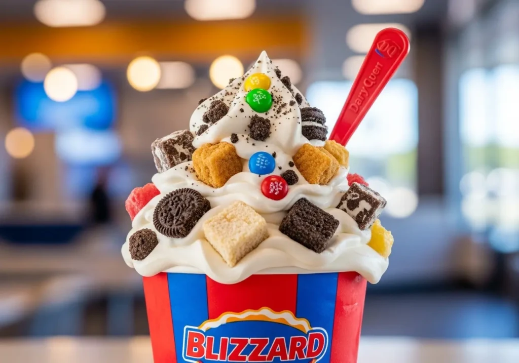 Blizzard® Treats