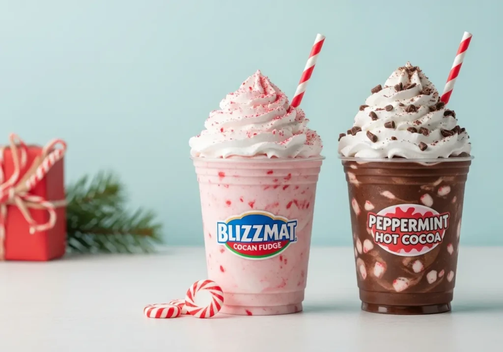 Holiday Blizzard Collection